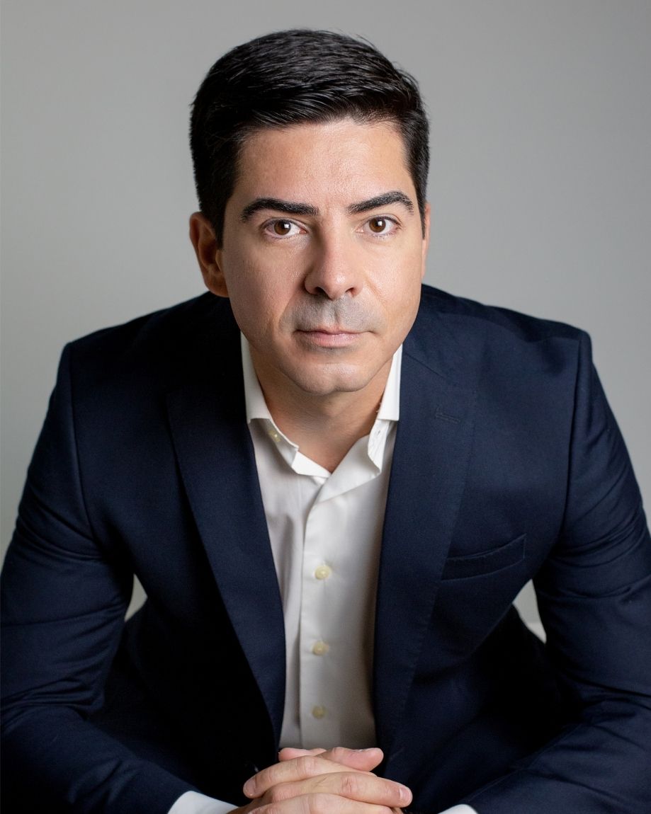Retrato de Eduardo Arcos